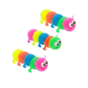 Decompression toy oruga – apretar, estirar y manipular