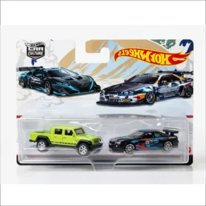 Hot Wheels set de colección "Car Culture"