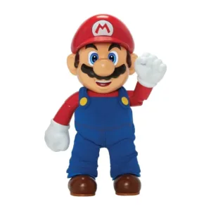 Figura coleccionable de Super Mario 10 a 13 cm
