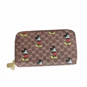 Cartera Mickey Mouse