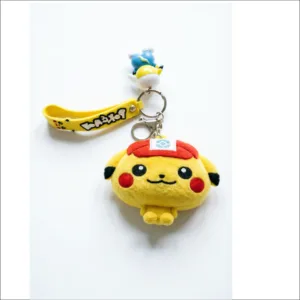 Monedero o bolso tipo crossbody de Pikachu
