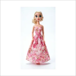 Muñeca Fashionii Frozen de Disney