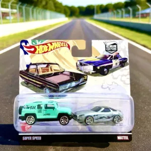Carrito Hot Wheels de colección