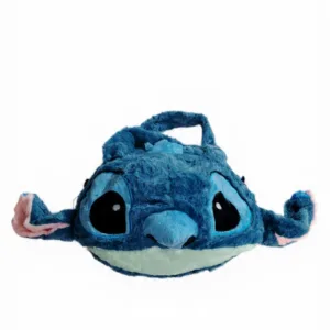 Bolsa Peluche Lilo Stitch